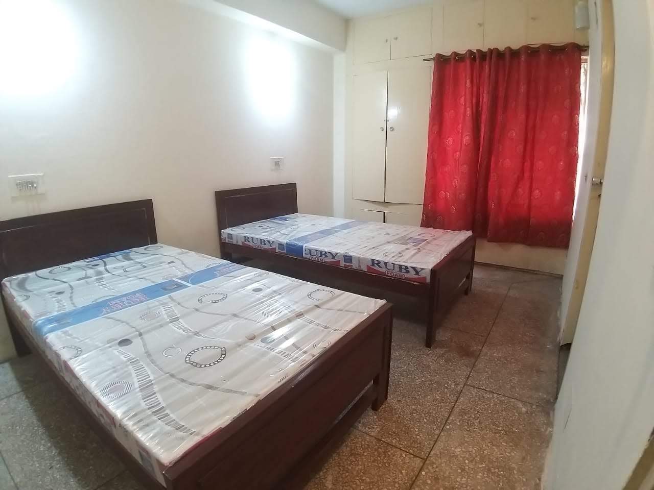 Two Seater Room at Oriental Girls Hostel